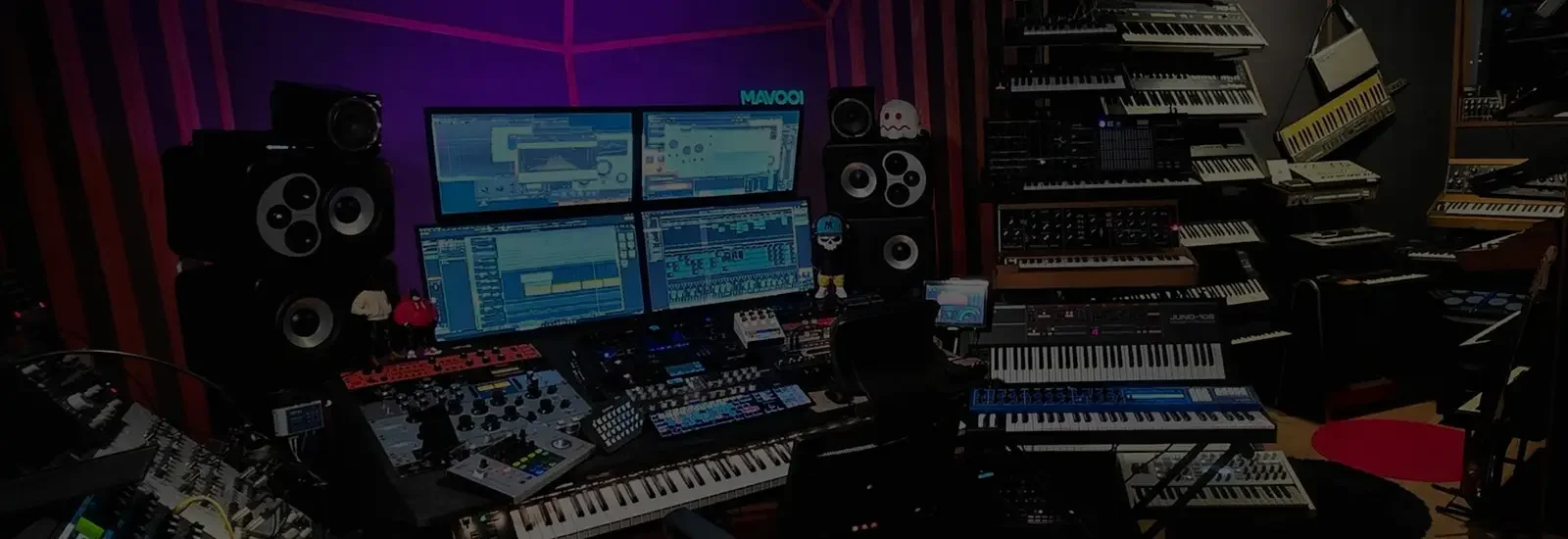 Studio Bck 1